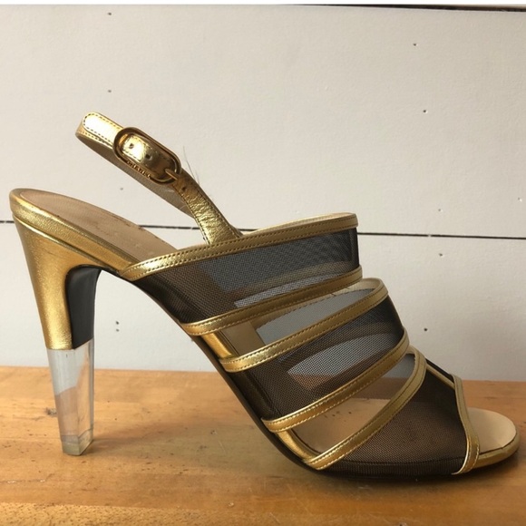 Chanel mesh and lucite runway cruise collection 2018 / 2019 - Picture 7 of 11